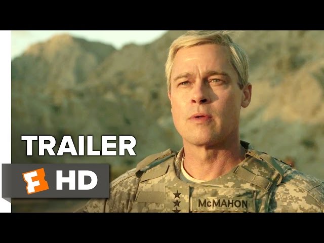 War Machine Trailer #1 (2017) | Movieclips Trailers class=