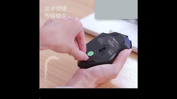 #shorts Chuột không dây pin sạc inphic PM6/Chuột gaming bluetooth cao cấp siêu êm không cần thay pin