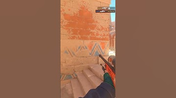 AWP 4K on Anubis! CS2