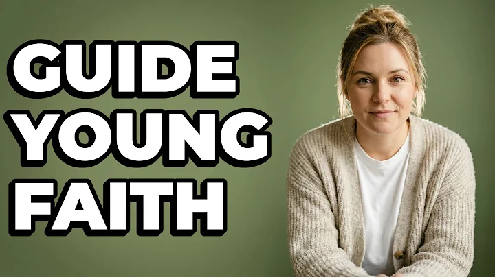 How To Help Youth Find Faith Mentors?