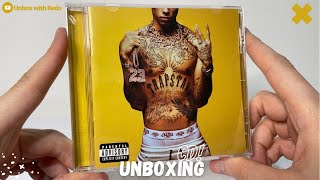 Central Cee "23" UK/CD UNBOXING