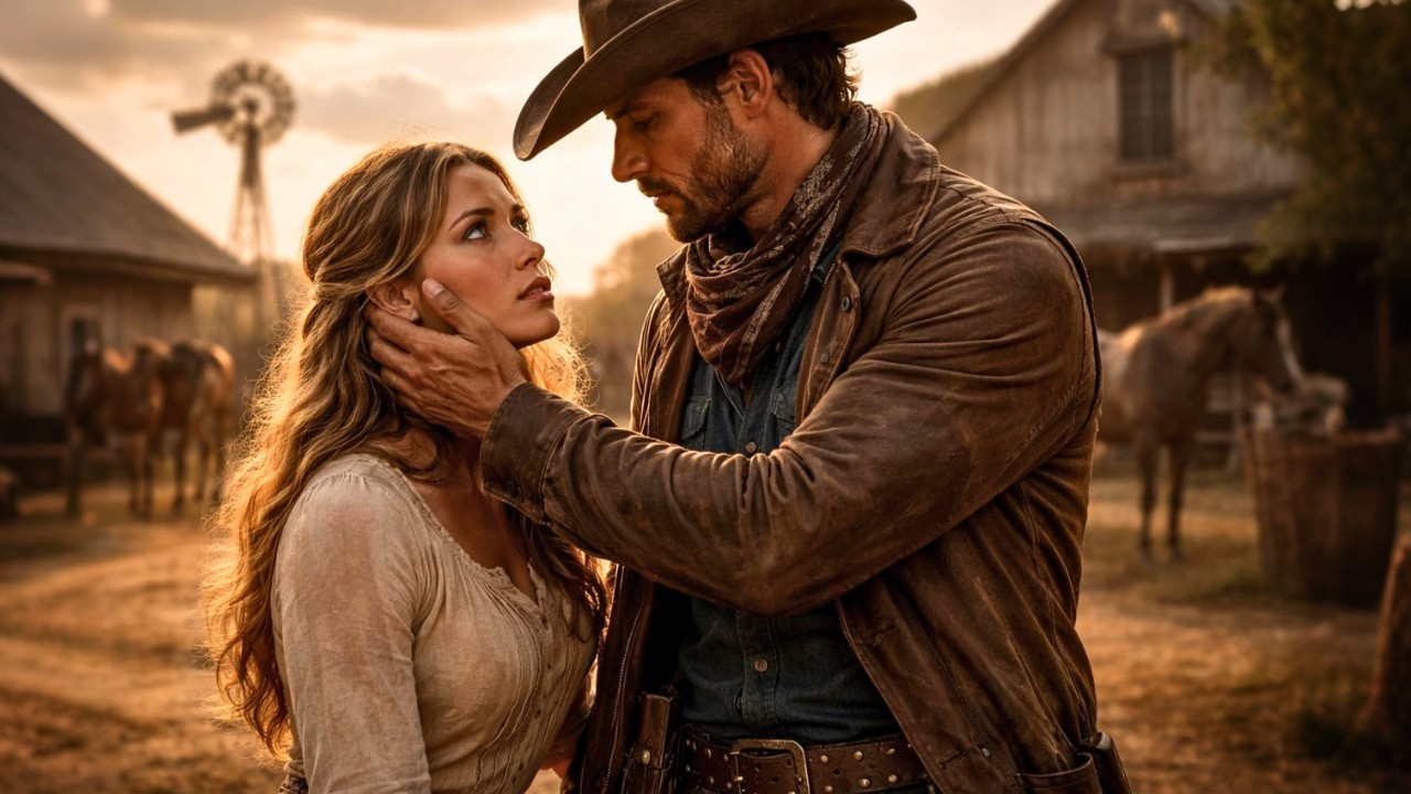 She Owed the Bank and Was About to Lose Everything — Until a Stranger Cowboy Offered Her His Name