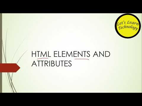 HTML Tutorial-2 || Basic HTML|| 11TH CLASS HP BOARD - YouTube
