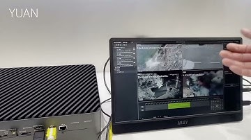 【Featured Product】SmartVDO Edge AGX with GenAI NVR Boosts Intelligent Solutions