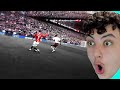 Reacting to cristiano ronaldo edit 4k by luvlano the goat ae young ronaldo