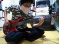 YURIA -  Aozora Bass Cover