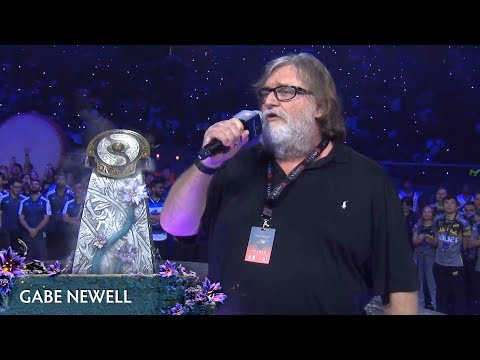 Lord GabeN - WELCOME TO THE INTERNATIONAL 2023 - TI12 DOTA 2 