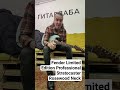 Как звучит Fender который не прорезает микс. Гриф целиком из палисандра.