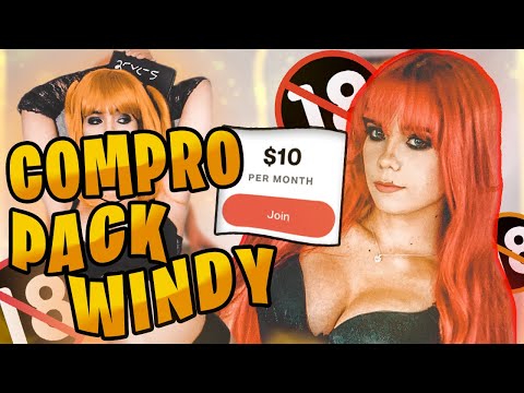 COMPRÉ EL PACK DE WINDY Y ENCONTRÉ LO PEOR...