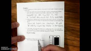 Accuracy and Precision NOTES