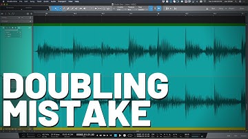 Big Doubling Mistake