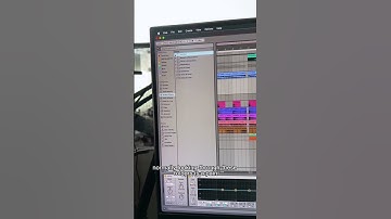 Huge Ableton secret!! Never look through the Ableton default audio effects again!! #shorts