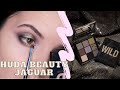 HUDA BEAUTY JAGUAR | Обзор и Макияж