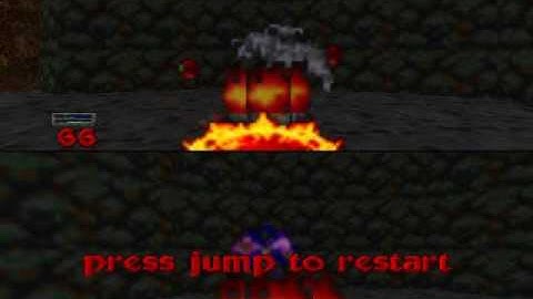Hexen Fatalities short clip.