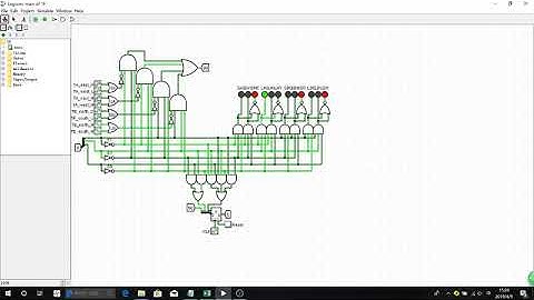 Chang Yan Traffic Light Simulation