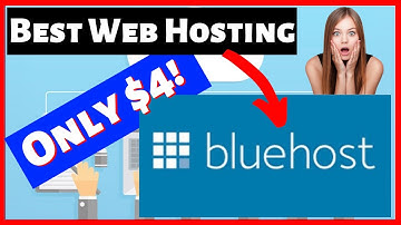 Best Web Hosting 2020 | Bluehost