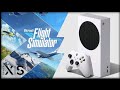 Xbox Series S | Microsoft Flight Simulator + T.Flight Hotas One