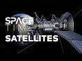 Satellites - On A Mission From Earth | SPACETIME - SCIENCE SHOW