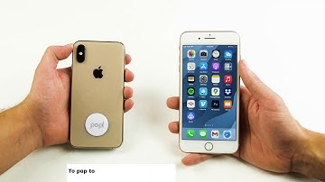 How to pop to iPhones! (Popl)