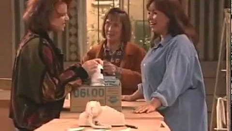 Roseanne: Nancy Comes Out