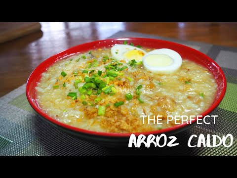 DON'T COOK YOUR ARROZ CALDO WITHOUT THIS SPECIAL INGREDIENT | SPECIAL ARROZ CALDO | FOODNATICS