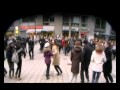 Confronto Flashmob - Lais t'Smidje - Stephansplatz Wien 2011