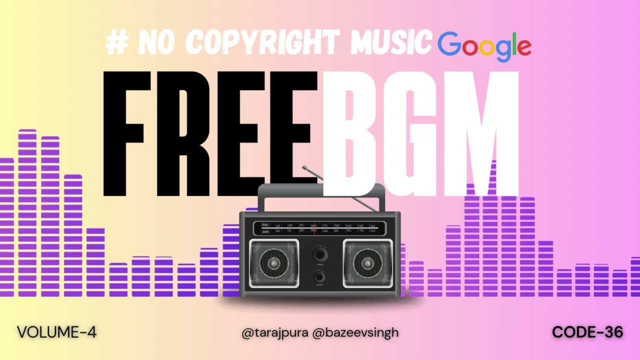 Code-36 | Free Background Music | No Copyright Music | Cinematic BGM