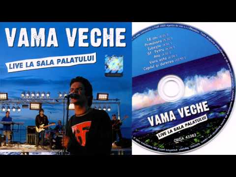 Vama Veche   Ana  Live  Sala Palatului 2005