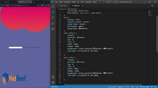 How To Make a Calculator Using Html CSS3 & Javascript | CSS Glassmorphism Effects