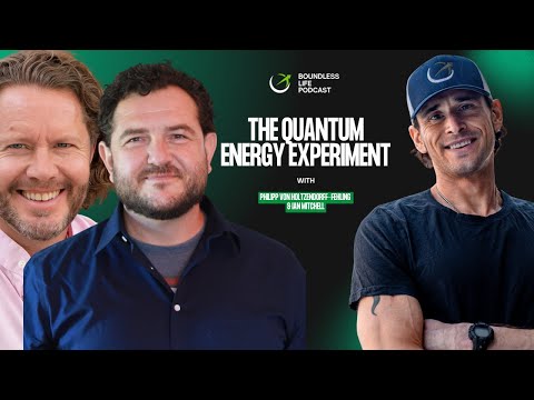 The Quantum Energy Experiment