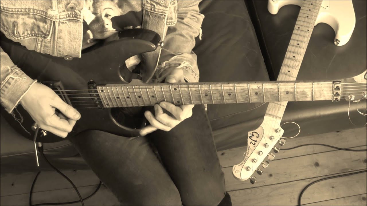 Ozzy Osbourne - Crazy Train - (Cover by Rob Marcello)