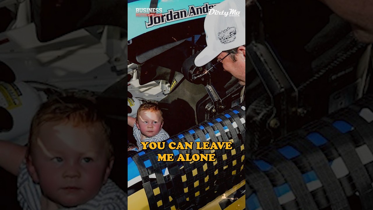 Fatherhood Changed Jordan Anderson’s Outlook on Racing