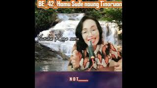 Download lagu Buku ende 42 Hamu Sude naung tinoruan #cover_rose_mora #musikboxgereja #buku_endenta