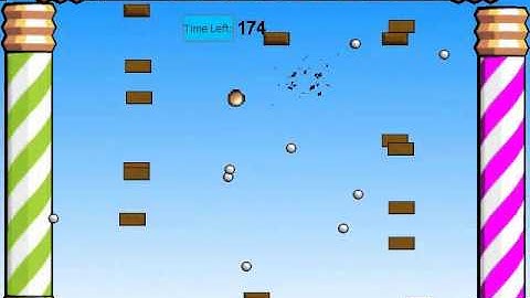 2 minutes of my first clickteam fusion 2.5 game