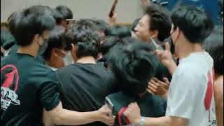 Exhibition in LEVEL-UP GATHERING!