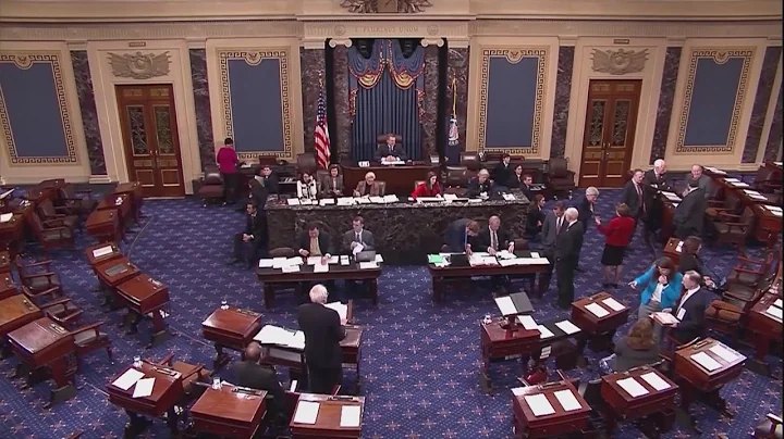 Senate Republicans Unveil Health Care Bill