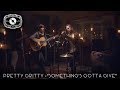 The rye room sessions  pretty gritty somethings gotta give live