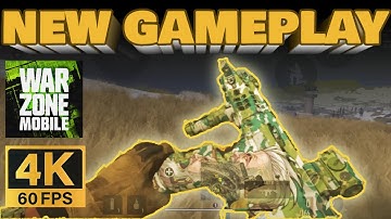 Warzone Mobile *Latest Update* Battle Royale Gameplay (No Commentary)