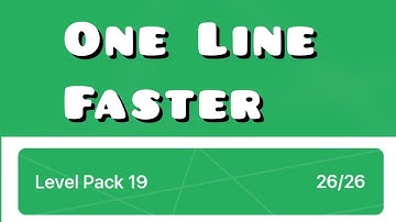 one line level pack 19
