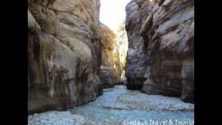 Wadi Bin Hammad - SunDays Travel & Tourism - Jordan