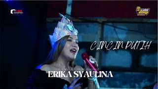 ERIKA SYAULUNA - CINCIN PUTIH (Live cover DANSA )