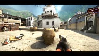 g0at - Ninja spray down [ESEA PUG] screenshot 5