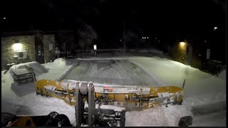 The BEST plow for snow removal - Metal Pless Maxxpro PART 1