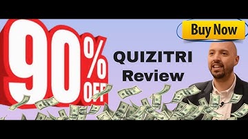 Quizitri review | FULL Quizitri DEMO | 6 Day Lead Challenge