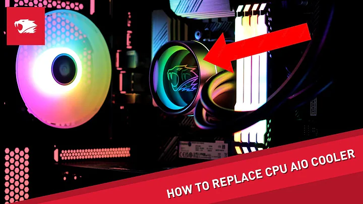 Upgrade Your CPU Cooler and Keep Your System Cool