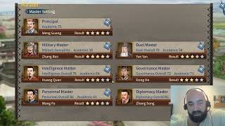 Three Kingdoms: The Last Warlord Gameplay - Liu Zhang - First Steps, 1/??? (English) screenshot 3