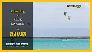 Dahab | Kitesurfing in the Blue Lagoon