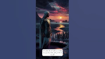 سورة الكهف |الايات 86- 83