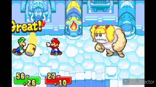 Mario And Luigi Superstar Saga Chucklissa Boss