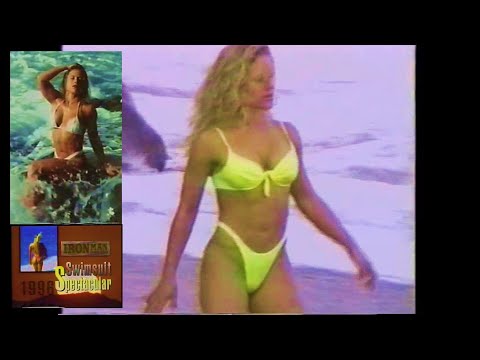 Ironman Swimsuit Spectacular 1996 - Part 2 - Monica Brant